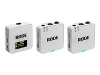 RODE Wireless GO Mikrofon – Kabellos, einfache Nutzung