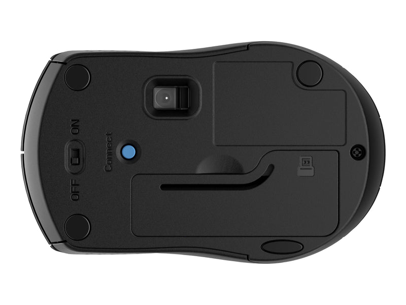 HP Kabellose Maus – Leise Bedienung, 2.4 GHz Verbindung