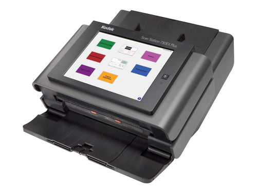 Kodak Dokumentenscanner – Netzwerkfähig, vielseitige Scan-Optionen