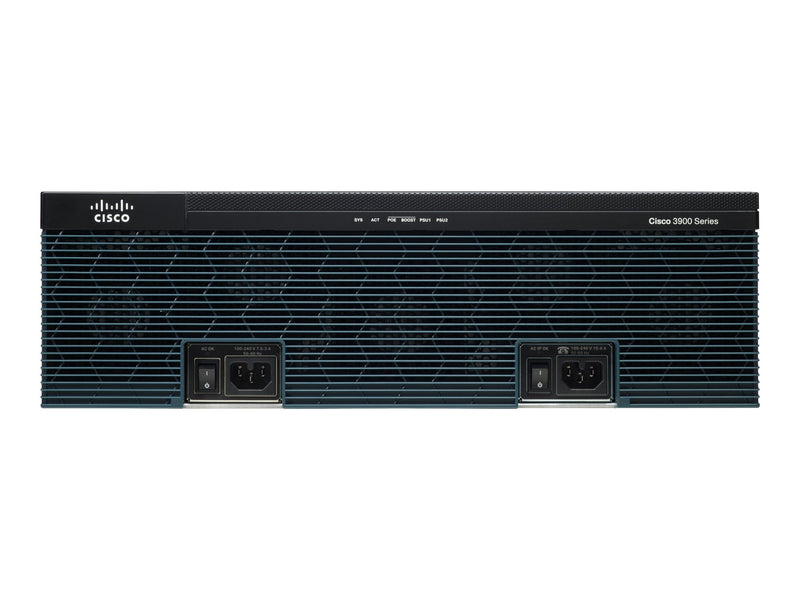 Cisco Router – Sprachmodul, 3 WAN-Ports