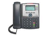 Cisco VoIP-Telefon 524G – Mehrere Leitungen, Freisprecheinrichtung