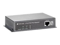 LevelOne 2-Port PoE-Plus Repeater – Erweitert Netzwerkreichweite