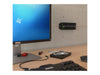 Startech USB 3.0 Hub – 10 Ports, robuster Schutz