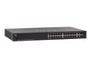 Cisco Smart Switch – 24 Ports, PoE+ für einfache Netzwerke