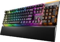 BE QUIET! Tastatur – Leise Tasten, Medienrad, RGB-Beleuchtung