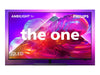 Philips 55" 4K Smart-TV – Klarer Klang, lebendige Farben