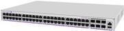 Alcatel Netzwerk-Switch – 48 Anschlüsse, Gigabit Ethernet