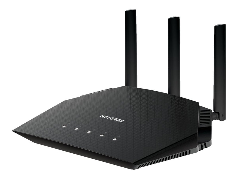 Netgear WiFi 6 Router – Schnelles Internet für Büro und Zuhause