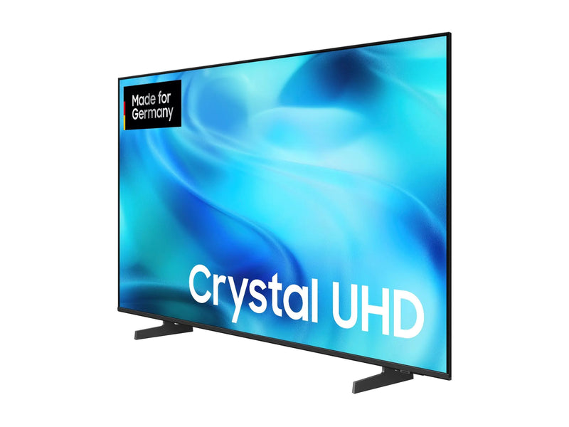 Samsung 50" 4K Smart TV – Kristallklare UHD-Bilder, LED-Technologie