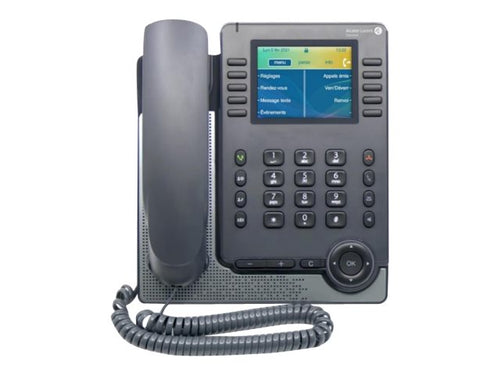 Alcatel Tischtelefon – Hybrid Digital-IP, Freisprecheinrichtung