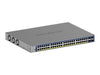 Netgear 48-Port Gigabit Switch – Stapelbar, Smart, für kleine Unternehmen