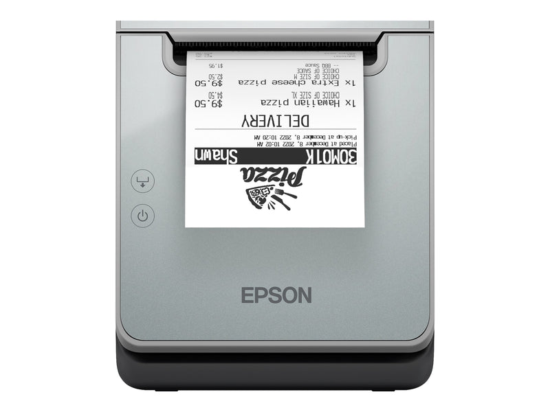 Epson Belegdrucker – Schnell und vielseitig mit USB & LAN