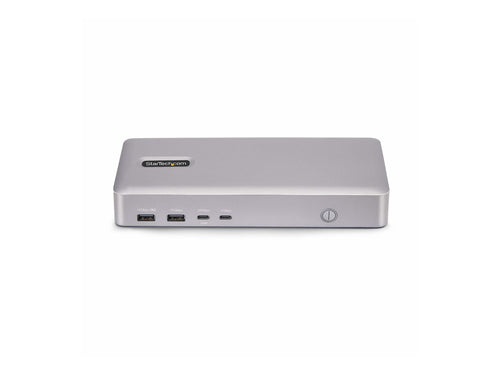 StarTech USB4 Docking Station – 2x HDMI, 100W Stromversorgung
