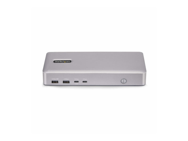 StarTech USB4 Docking Station – 2x HDMI, 100W Stromversorgung