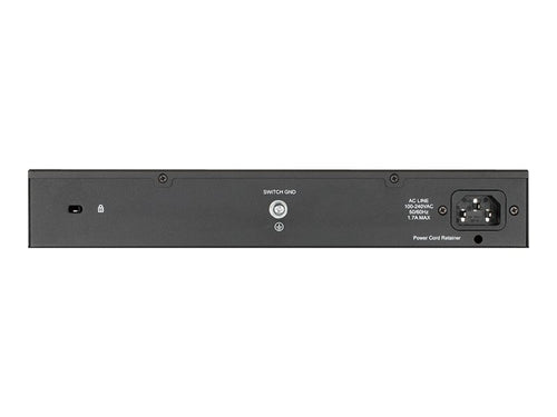 D-Link 10-Port Smart Switch – PoE+ für einfache Netzwerkverwaltung