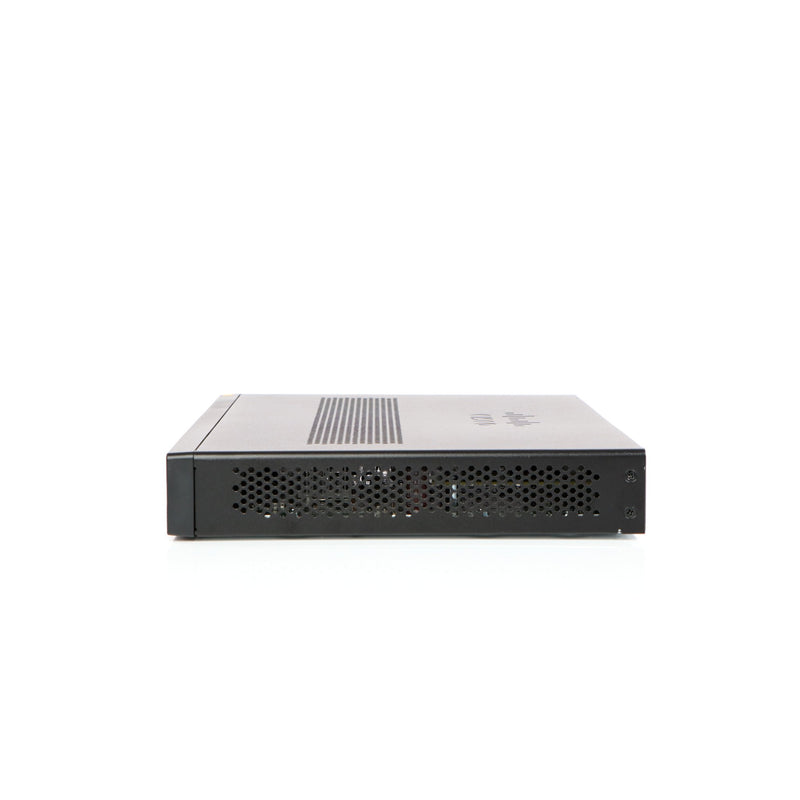 Cisco Router mit 8-Port-Switch – für sicheres Netzwerkmanagement