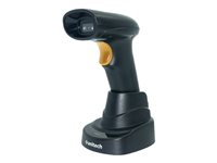 UNITECH Barcode-Scanner – Kabellos mit Bluetooth und Dongle