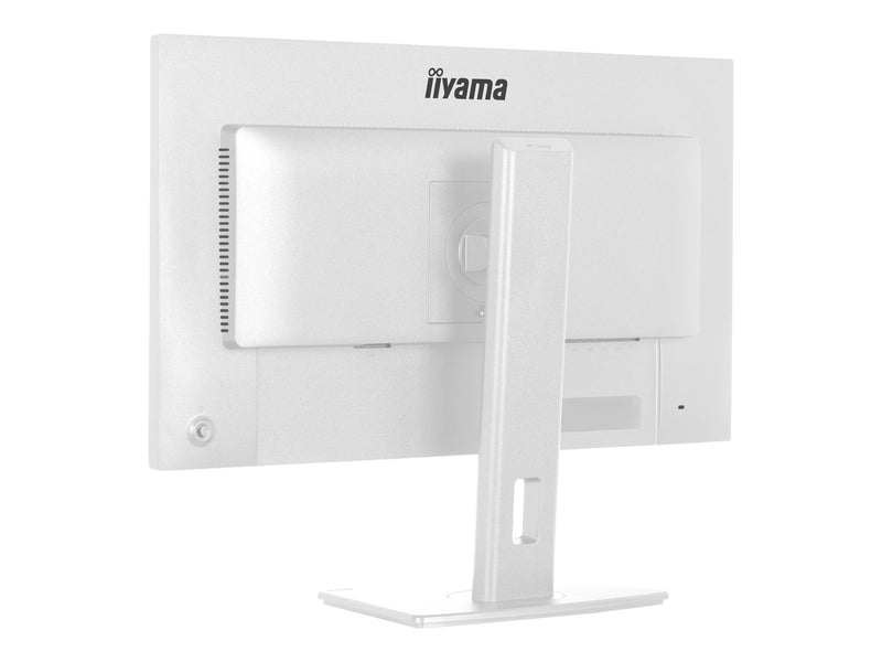 Iiyama 27" LED-Monitor – Full HD, IPS, Lautsprecher