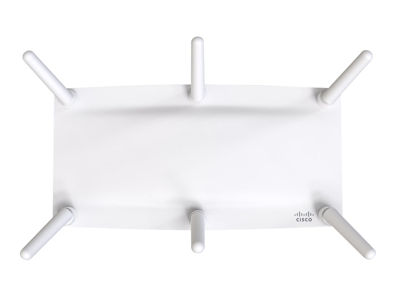 Cisco Meraki MR46E WLAN Access Point – Schnelles Wi-Fi 6, Zuverlässige Abdeckung