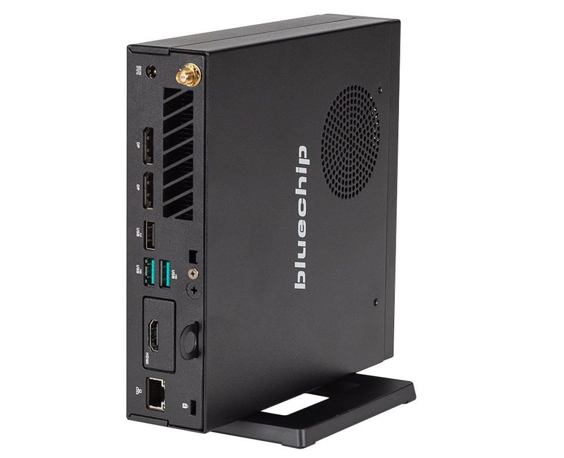 Bluechip Mini-PC – Intel Core i5, 8 GB RAM, 500 GB Speicher