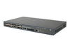 HP Enterprise Netzwerk-Switch – 24 Anschlüsse, stapelbar