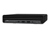 HP Pro Mini Desktop-PC – Kompakt, Core i7, 16 GB RAM
