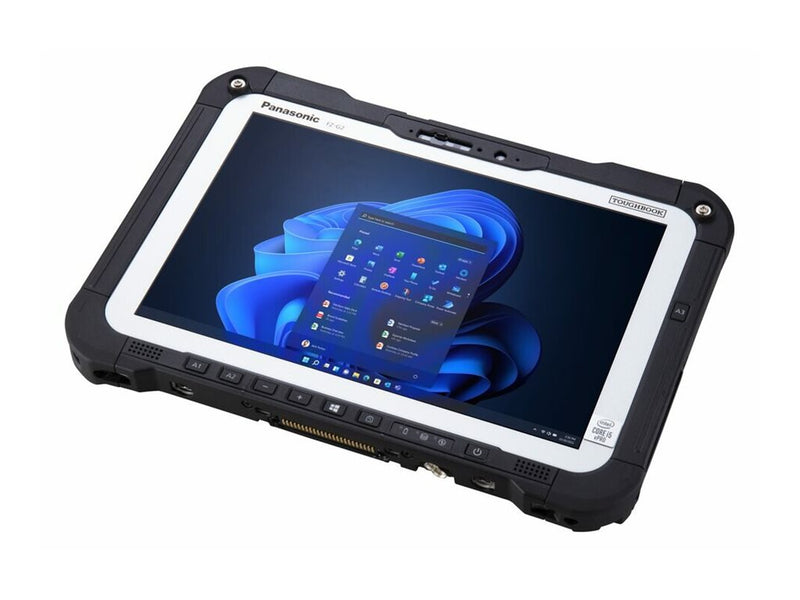 Panasonic Toughbook G2 Tablet – robust, 10" Touchscreen