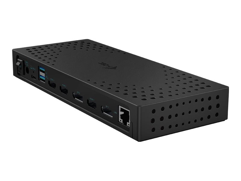 I-tec Dockingstation – 3x 4K Displays, 100W Stromversorgung