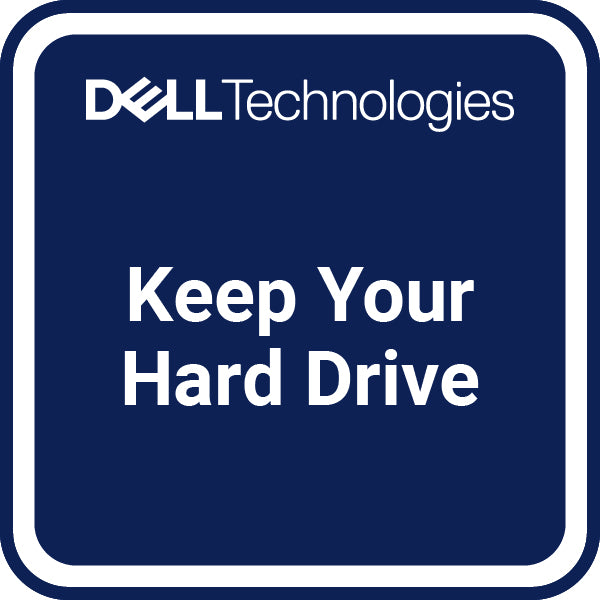 DELL Serviceerweiterung – 3 Jahre Festplatten-Schutz