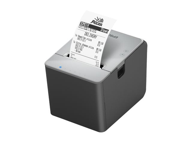 Epson Belegdrucker – Schnell und vielseitig mit USB & LAN