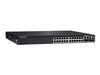 Dell Netzwerk-Switch – 24 Anschlüsse, PoE+ für effiziente Vernetzung
