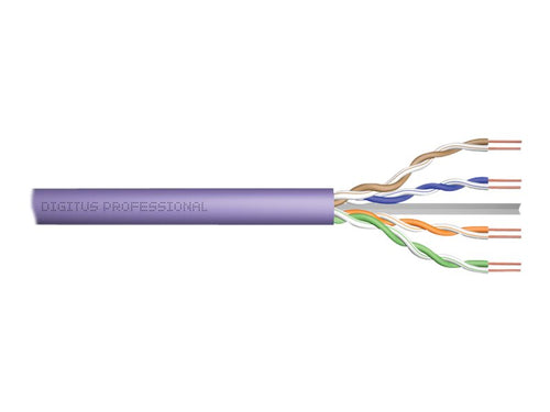Digitus CAT 6 Netzwerkkabel – 500m, halogenfrei, robust
