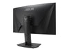 ASUS TUF Gaming Monitor – 27" gebogen, Full HD, 240 Hz