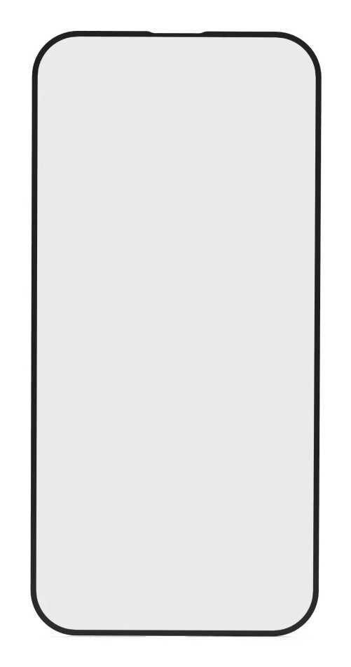 HAMA Displayschutzglas – Kratzfest, stoßdämpfend für iPhone Air