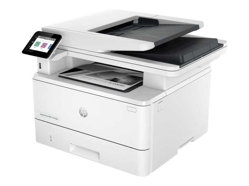 HP LaserJet Pro Multifunktionsdrucker – Schnell drucken und scannen