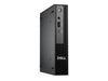 Dell Pro Micro-PC – Kompakt, Ryzen 5, 16 GB RAM