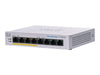Cisco Netzwerk-Switch – 8 Anschlüsse, PoE für einfache Einrichtung