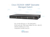 Cisco Netzwerk-Switch – 48 Ports für zuverlässige Verbindung