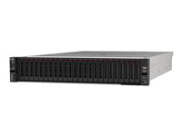 Lenovo ThinkSystem Server – Leistungsstark mit 24-Kern-Prozessor