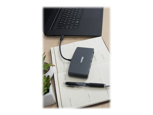 CalDigit Thunderbolt 3 Mini Dock – HDMI, Gigabit Ethernet