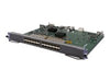 HP Enterprise Netzwerkmodul – 24 SFP-Ports für schnelle Verbindungen