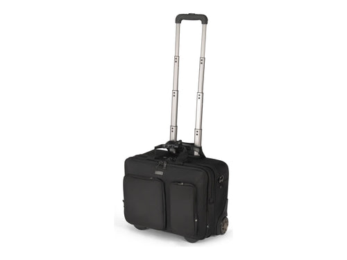 DICOTA Notebook-Tasche – Wasserfest, RFID-Schutz