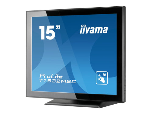 Iiyama 15" Touchscreen-Monitor – robust und kratzfest