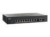 Cisco Switch – 8 Ports, PoE+ für kleine Büros
