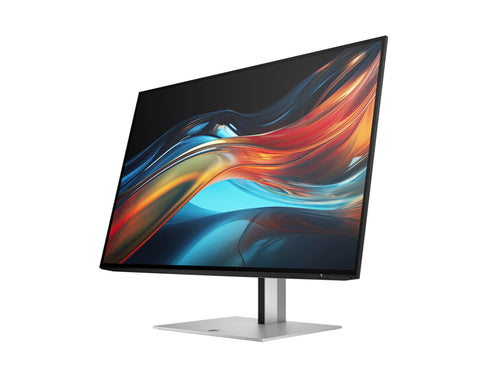 HP LED-Monitor – 24" IPS, 100 Hz, USB-C-Anschluss