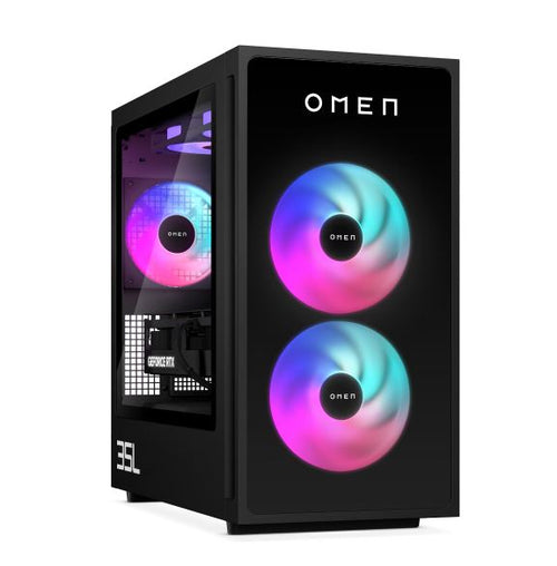 HP OMEN Gaming-PC – Leistungsstark für intensives Spielen