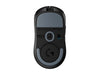 Logitech PRO X Superlight Maus – Leicht & Kabellos