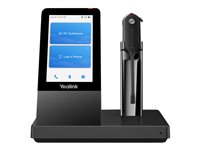 Yealink DECT Headset – Kabellos mit Touchscreen und USB-Hub