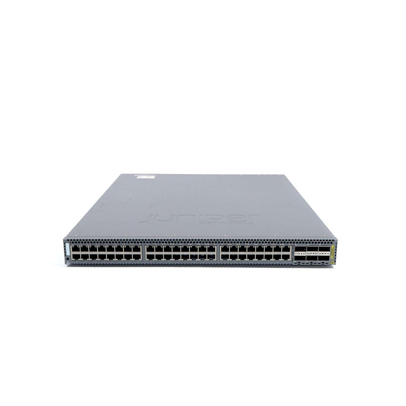 Juniper Netzwerk-Switch – 48 Anschlüsse, 10 Gigabit Ethernet
