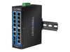 Trendnet Industrie-Switch – 16 Ports, robustes Design
